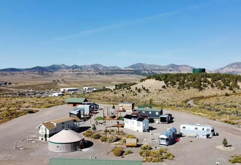 Trail And Hitch Tiny Home Hotel And Rv