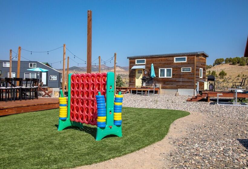 Trail And Hitch Tiny Home Hotel And Rv