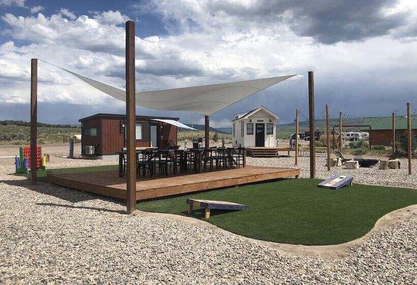 Trail And Hitch Tiny Home Hotel And Rv