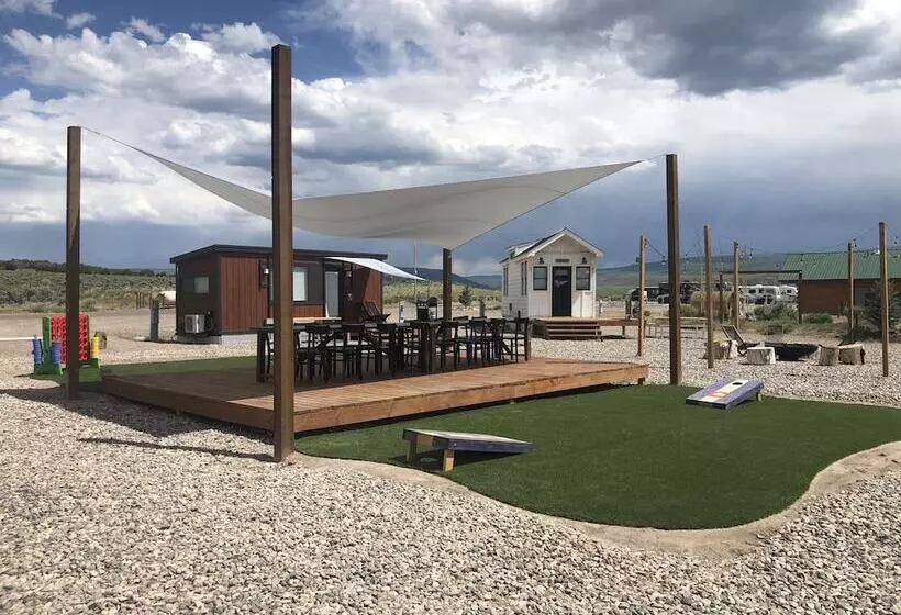 Trail And Hitch Tiny Home Hotel And Rv