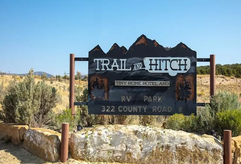Trail And Hitch Tiny Home Hotel And Rv