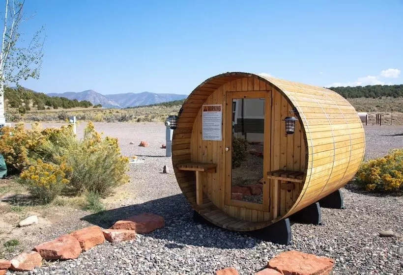 Trail And Hitch Tiny Home Hotel And Rv
