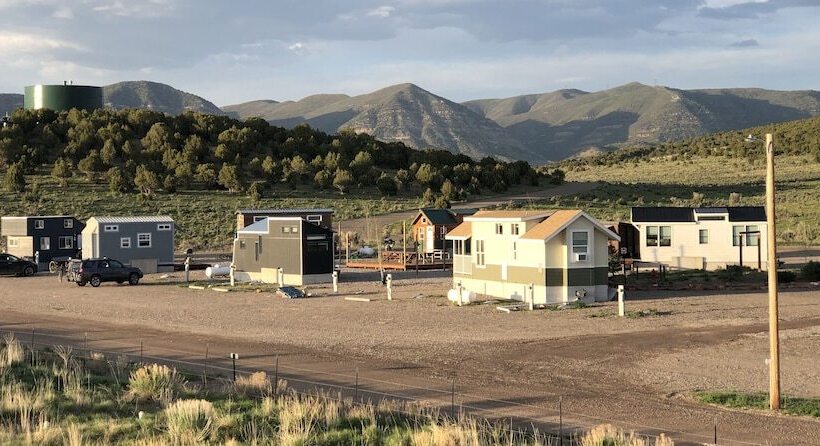 Trail And Hitch Tiny Home Hotel And Rv