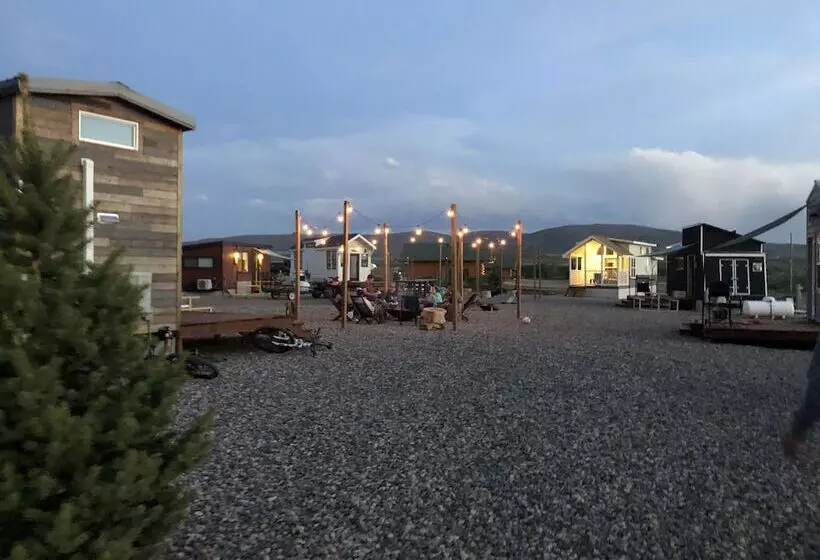 Trail And Hitch Tiny Home Hotel And Rv