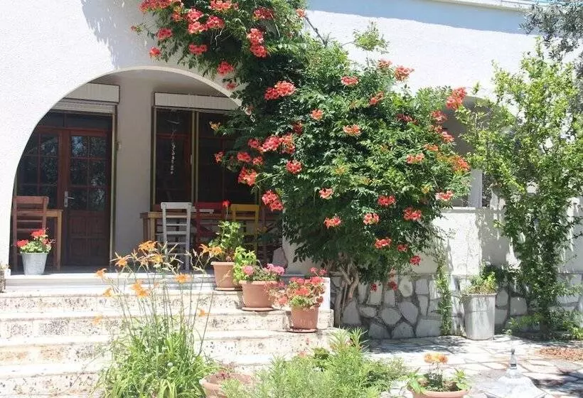 Aamiaismajoitus (B&B) Ada Art Guesthouse