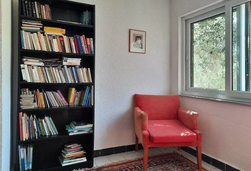 Aamiaismajoitus (B&B) Ada Art Guesthouse