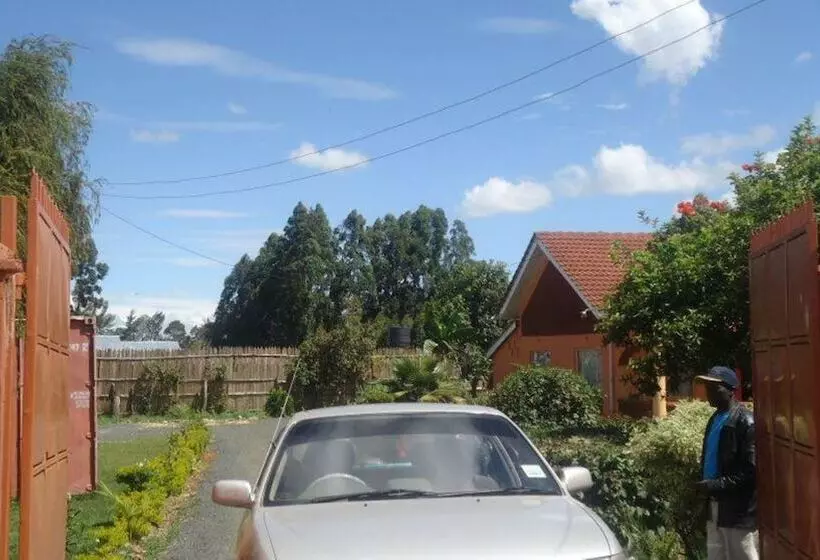 تختخواب و صبحانه Watercrest Gardens