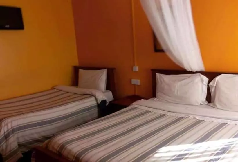 تختخواب و صبحانه Watercrest Gardens