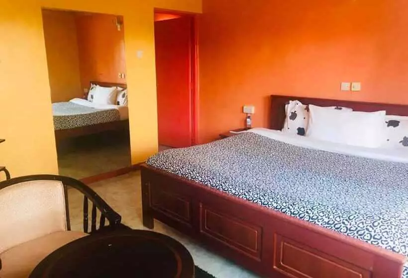 تختخواب و صبحانه Watercrest Gardens