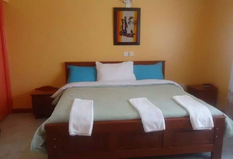 تختخواب و صبحانه Watercrest Gardens