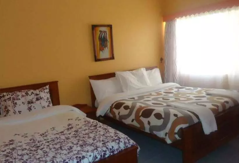 تختخواب و صبحانه Watercrest Gardens