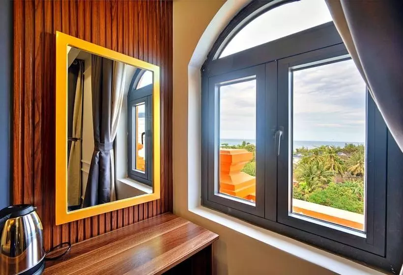 Hanz Sang Sang Hotel Phu Quoc