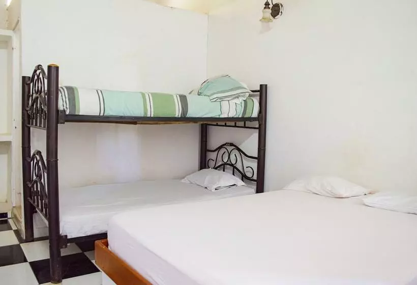 هاستل Maranatha Hostal