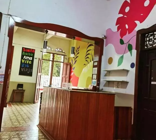 هاستل Maranatha Hostal