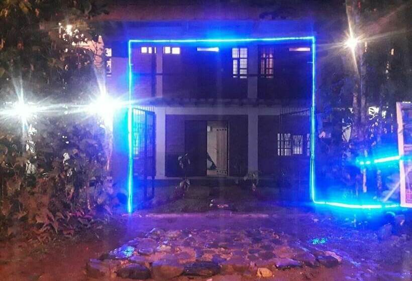 Hosteria Aldea El Corazon Hostel