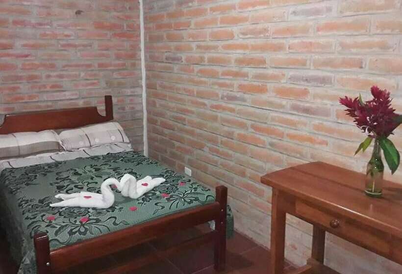 Hosteria Aldea El Corazon Hostel