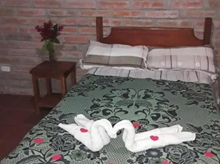 Hosteria Aldea El Corazon Hostel