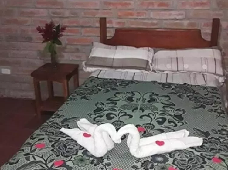 Hosteria Aldea El Corazon   Hostel