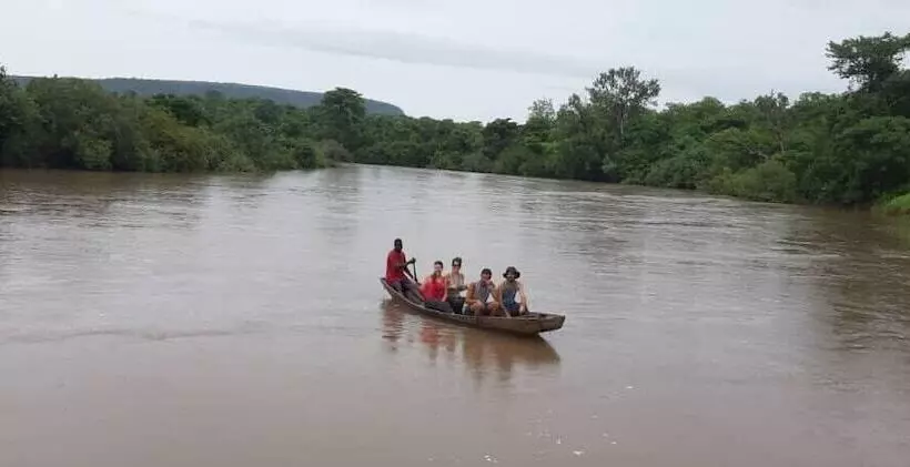 هتل Campement Tako Mayo