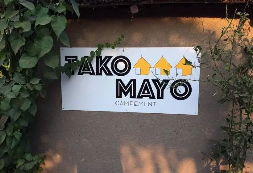هتل Campement Tako Mayo