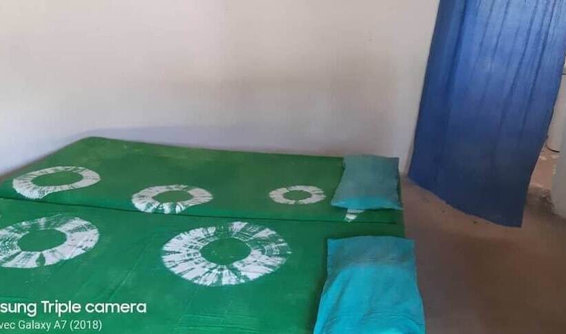 호텔 Campement Tako Mayo