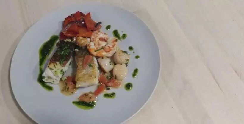 ホテル Cedar Grass Teriberka