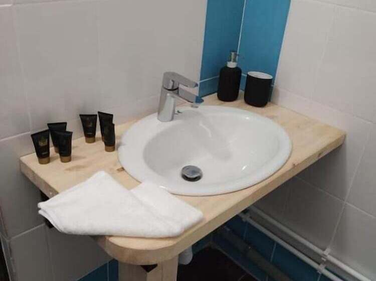 호텔 Cedar Grass Teriberka