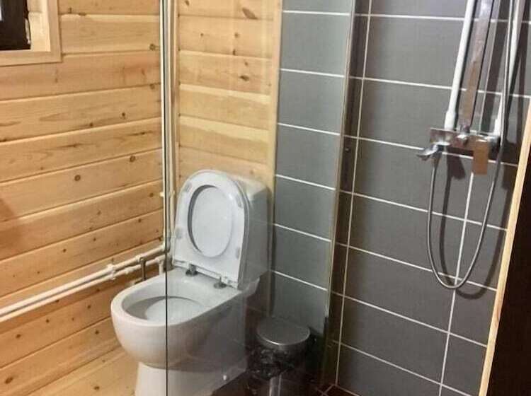 호텔 Cedar Grass Teriberka