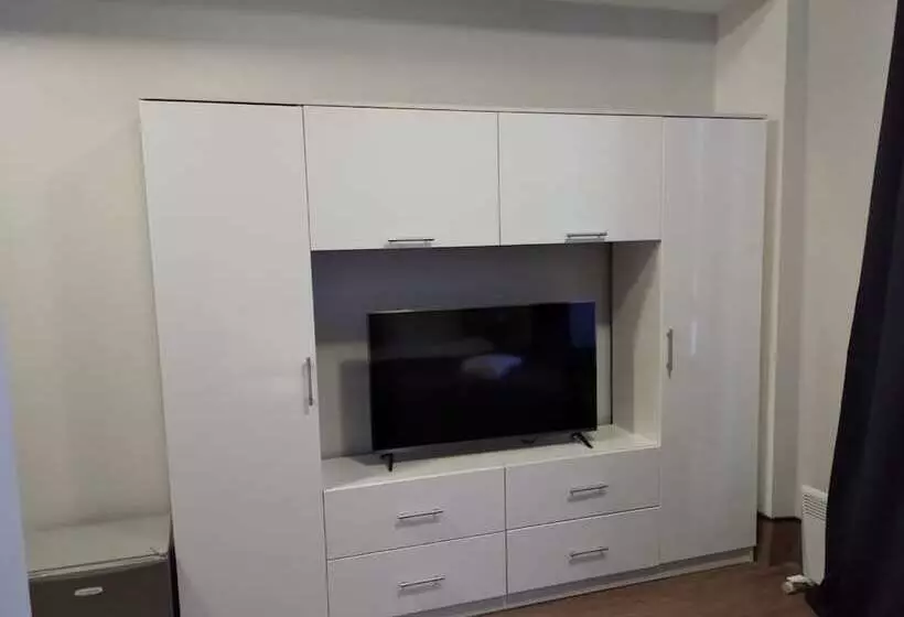 ホテル Cedar Grass Teriberka