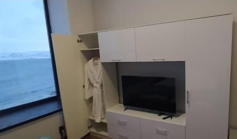 호텔 Cedar Grass Teriberka