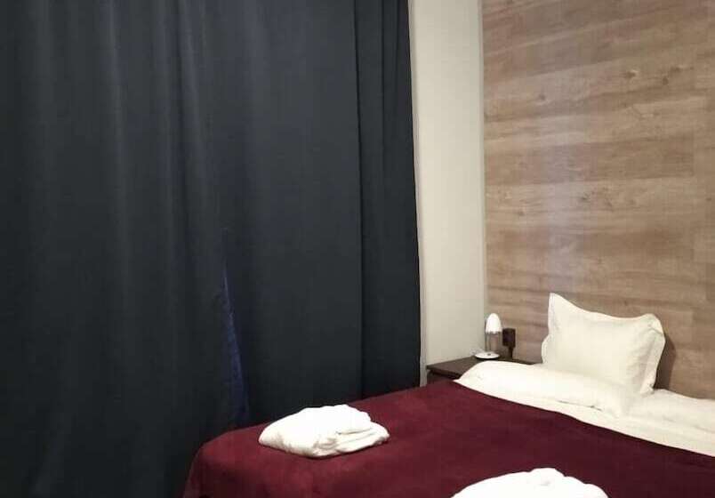 호텔 Cedar Grass Teriberka