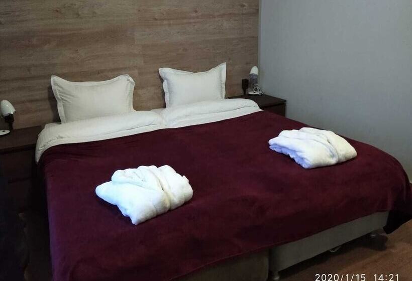 호텔 Cedar Grass Teriberka