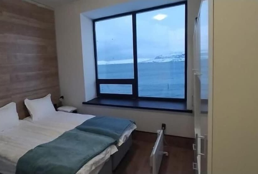 호텔 Cedar Grass Teriberka