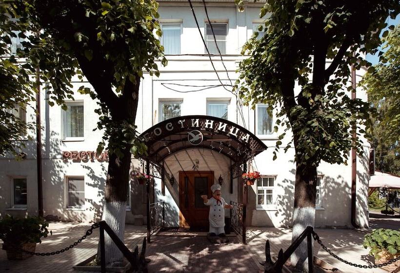 בית מלון כפרי Chaika