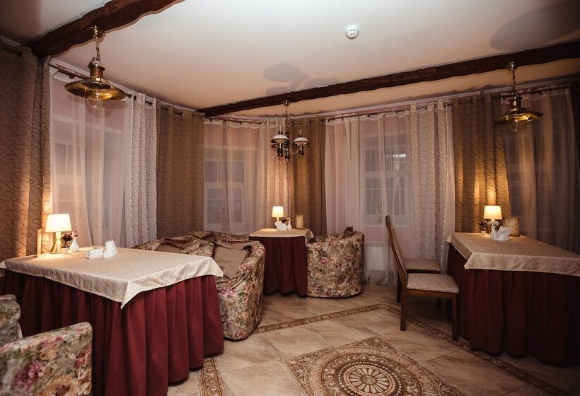 בית מלון כפרי Chaika