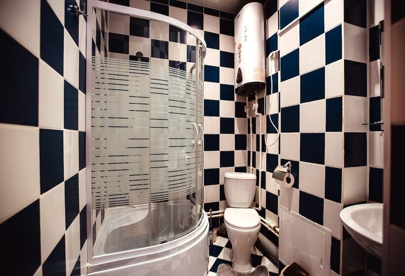 בית מלון כפרי Chaika