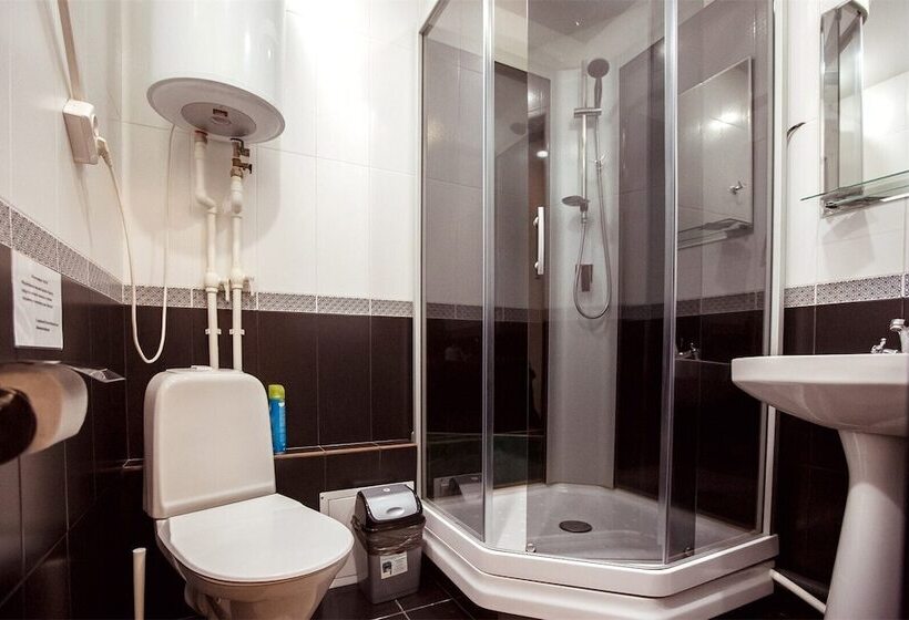 בית מלון כפרי Chaika