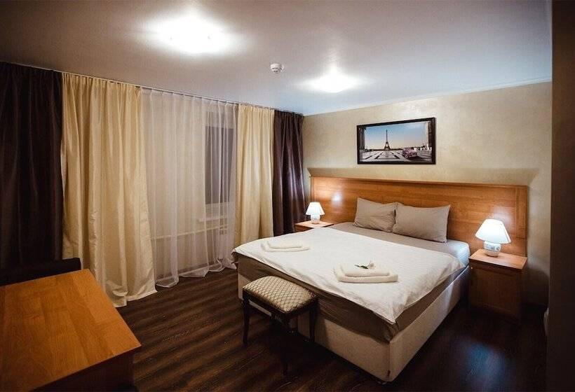 בית מלון כפרי Chaika