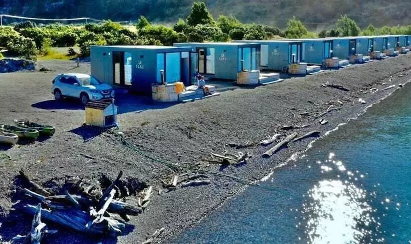 Hotelli Chelenko Lodge