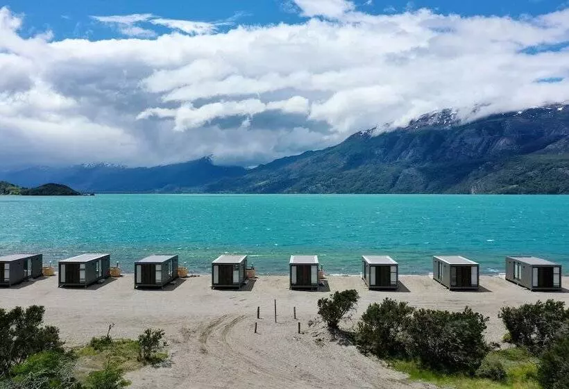 Hotelli Chelenko Lodge