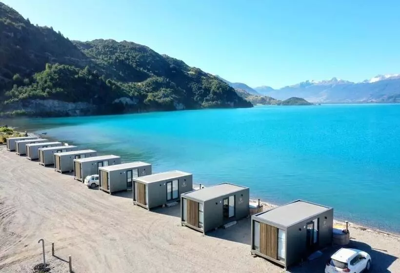 Hotelli Chelenko Lodge