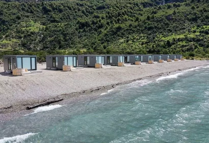 Hotelli Chelenko Lodge