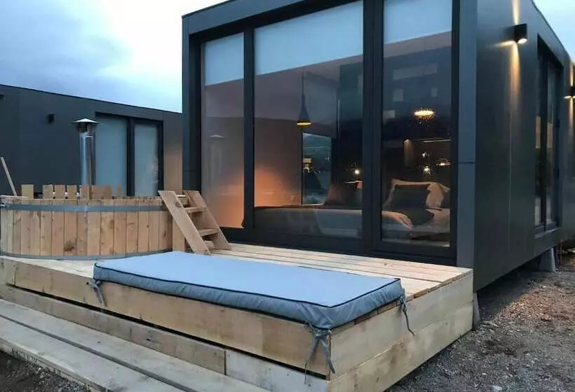 Hotelli Chelenko Lodge