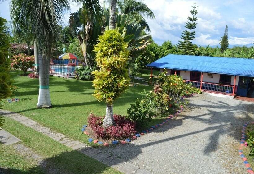 Hotel Finca Ecoturistica La Argelia