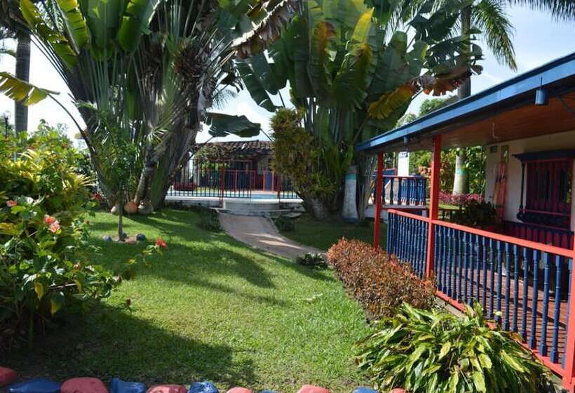 Hotel Finca Ecoturistica La Argelia