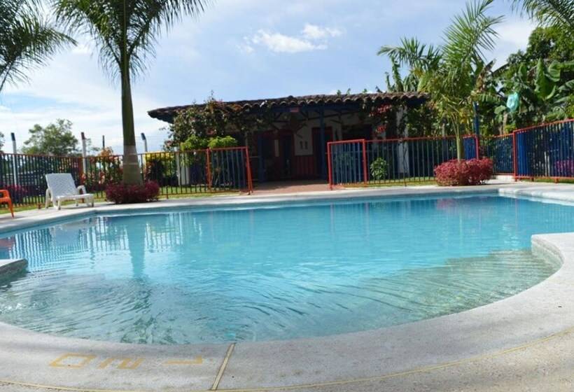 Hotel Finca Ecoturistica La Argelia