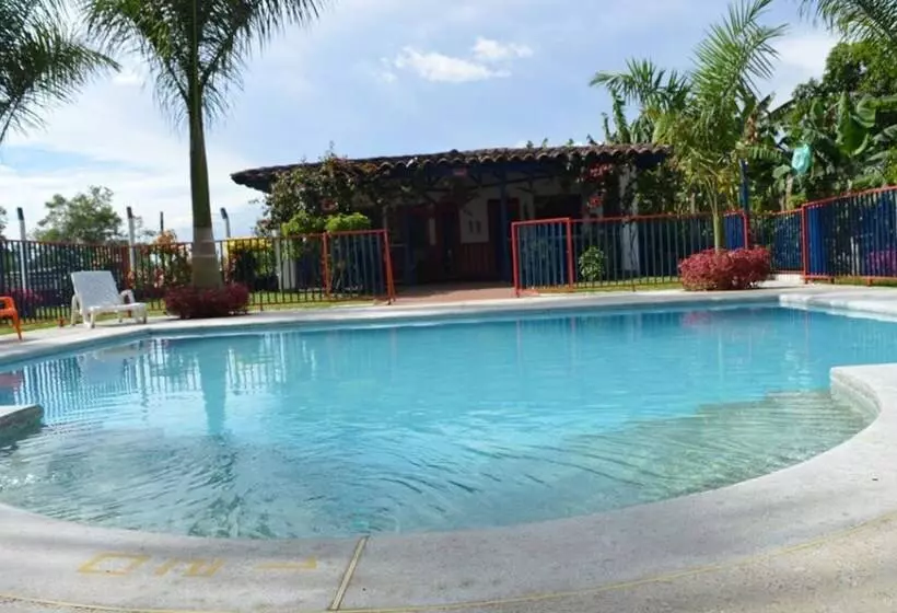 Hotelli Finca Ecoturistica La Argelia