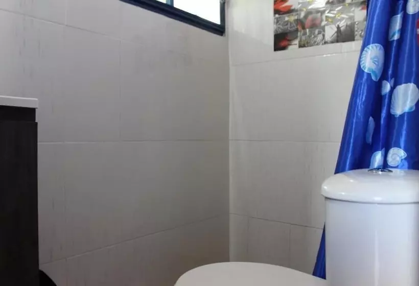 Hotelli Finca Ecoturistica La Argelia