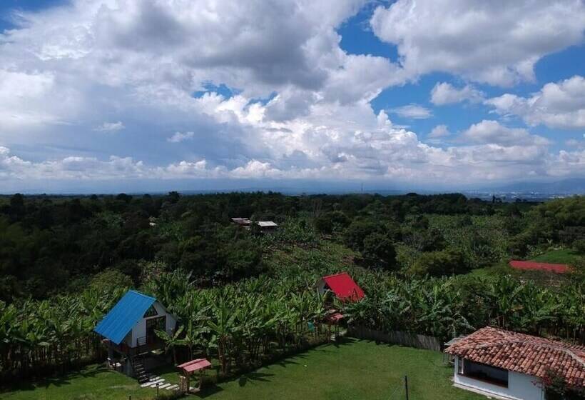 Hotel Finca Ecoturistica La Argelia