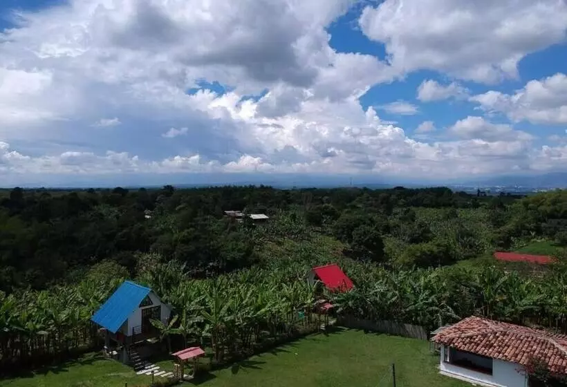 Hotelli Finca Ecoturistica La Argelia